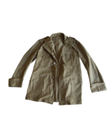 Jacket of the French colonial police, 1950s, police of North Africa AFN