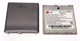 Battery LGIP-AGQM For LG Chocolate VX8600 VX-8600 AX8600 Original External Gray - £4.03 GBP