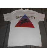 STEVE MILLER 1988  Tour T-Shirt Short sleeve  Sz. Lg. - $188.09