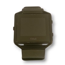 Fitbit Blaze FB502GMBKS Fitness Watch Smartwatch Activity Tracker Gunmetal Small - £41.49 GBP