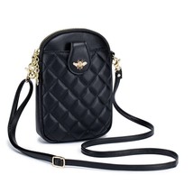   Design Women Handbag Soft Leather Crossbody Bags Women Phone Bag Small Female  - £146.96 GBP