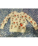 New Disney Minnie Mouse I love New York Sweatshirt for Girls New York Si... - £29.60 GBP