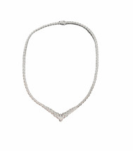 Women&#39;s Necklace 10kt White Gold 287928 - £964.32 GBP
