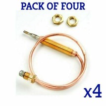 Pack of Mr Four Heater F273117 Replacement Thermocouple Lead, 12.5&quot; - £15.48 GBP