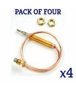 Pack of Mr Four Heater F273117 Replacement Thermocouple Lead, 12.5&quot; - $19.79