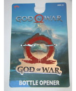 GOD OF WAR - BOTTLE OPENER - $15.00