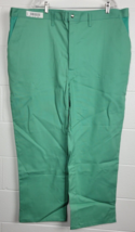 Westex Proban FR-7A Flame Resistant Mens Green Work Pants USA 46x30 - $19.80