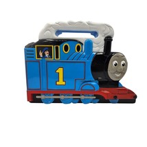 Vintage ERTL Thomas The Train Tank Engine &amp; Friends Take Along Carrying Case - $9.49