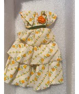 Sunshine Family Southern Belle Dress ONLY (NO HAT/DOLL) Pre-Owned w/Wear... - $20.50 CAD