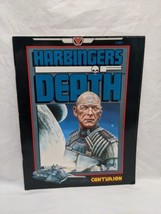 Harbingers Of Death Renegade Legion Centurion Scenario Pack RPG Book - $31.18