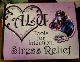 Z ALU Stress Relief Awakening Set NIB  Great starter learning tool set - $21.38
