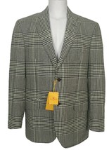 NEW Etro Sportcoat (Jacket)!  44 e 54  Heavy Weight Wool  Prince of Wales  ITALY - £416.90 GBP