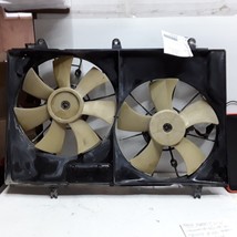 04 2004 Cadillac CTS radiator cooling fan assembly without trailer optio... - $98.99