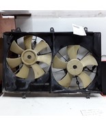 04 2004 Cadillac CTS radiator cooling fan assembly without trailer optio... - $135.38 CAD
