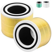 Core 300 H13 True HEPA Pet Care Replacement Filter for LEVOIT Core 300 and Co... - £51.93 GBP