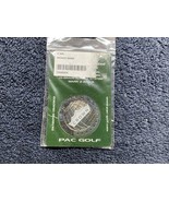 Golf Ball marker MONDO MARK - CROWN INTERNATIONAL - New In Wrap - $369.76 MXN