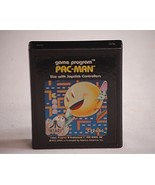 Vintage 1981 Pac-Man Atari 2600 CX2646 Video GAME CARTRIDGE ONLY Untested - £5.44 GBP