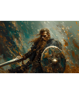 Custom Conjuration - Kjelner - Ancient Norse Warriors From Beyond The Grave - $136.75 CAD