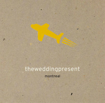 The Wedding Present Montreal 7&quot; Vinyl Uk Import 1997 Cooking Vinyl ‎Fry 053 - £14.45 GBP