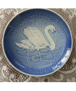 Mothers Day 1976 Copenhagen Porcelain B&amp;G Mors Dag Blue/White Collector ... - £6.22 GBP
