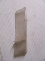 1970 1971 Lincoln Mark Iii Right Taillight Inner Reflector Shield Used Oem - £53.35 GBP
