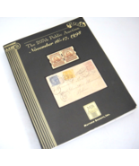 Matthew Bennett Stamp Auction Catalog Postmaster Provisionals Confederat... - £7.36 GBP