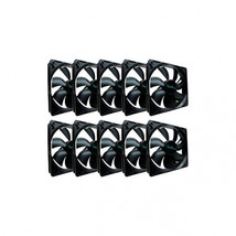 Apevia Cooling Fan - 10 Pack - $85.07