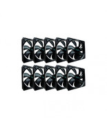 Apevia Cooling Fan - 10 Pack - $1,563.18 MXN