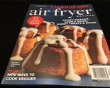 Cooking Light Magazine Air Fryer Recipes 71 Crave Worthy Dishes Snacks, ... - £8.65 GBP