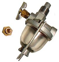 61782C91 Fits Case IH Farmall Fuel Sediment Bowl Cub,A,B,C,100,130,200,S... - $30.39