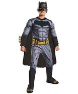 Rubie&#39;s Costume Dawn of Justice Deluxe Muscle Chest Batman Costume Large - $168.91