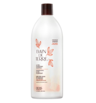 Bain De Terre Coconut Papaya Ultra Hydrating Shampoo Liter - £31.46 GBP