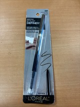L&#39;Oreal Brow Stylist Waterproof Definer 391 DARK BLONDE - $180.81 MXN