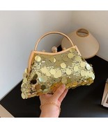 Sophisticated Nights: A Grand Affair - Luxury Evening Bag with Elegant L... - $45.12 CAD