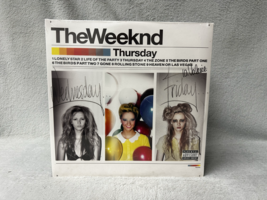 Thursday (2015) • The Weeknd • NEW/SEALED Vinyl Lp Record *Seam Split* - £27.87 GBP