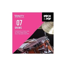 Trinity Rock &amp; Pop 2018 Drums Grade 7 Trinity College London - $6.00