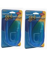 Men Heel Cup 2 Packs Comfort Star Men Heel Cups One Size - $13.75