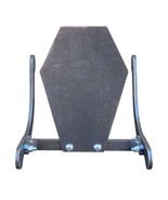 8x12 Coffin - 3/8&quot; AR500 Hardened Steel Rocking Ground Shooting Target S... - $126.16 CAD