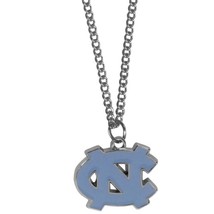NCAA Siskiyou Sports Fan Shop North Carolina Tar Heels Chain Necklace wi... - $181.31 MXN