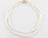 Authenticity Guarantee

Gorgeous Double-Strand Pearl Necklace w/ Amazing... - $8,301.45