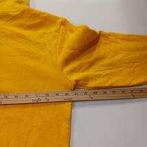 Colosseum Men's Yellow Full Zip Iowa Hawkeyes Drawstring Hoodie Jacket Size S image 6