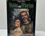 Robin and Marian (VHS) Sean Connery, Audrey Hepburn New in Package Video... - $14.03