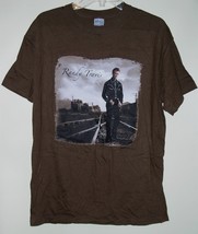 Randy Travis Concert Tour T Shirt Vintage 2006 Glory Train Size Medium - $64.99