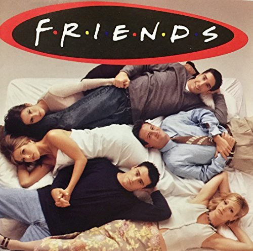Friends [Audio CD] - $6.70