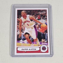 Rafer Alston #151 AKA Skip 2 My Lou Toronto Raptors  2004-2005 Topps Bazooka - £5.20 GBP