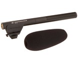 Sennheiser Professional Mke 600 Shotgun Microphone With Xlr-3 To 3.5Mm C... - $419.89