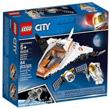 Lego City 60224 - Satellite Service Mission Set - £20.77 GBP