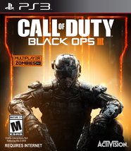 Call of Duty: Black Ops III - Standard Edition - PlayStation 4 [video game] - £13.19 GBP