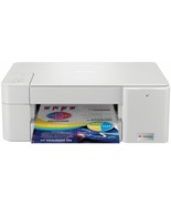 Brother - INKvestment Tank MFC-J1205W Wireless All-in-One Inkjet Printer... - £160.82 GBP