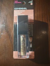 CoverGirl Exhibitionist La Vie En Rose Liquid Glitter Eyeshadow - £11.98 GBP